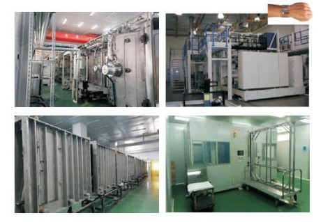 豪威科技柔性ITO鍍膜材料生產(chǎn)技術(shù)