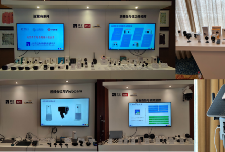 北京君正首款智能安防NVR芯片A1正式亮相安博會(huì)